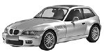 BMW E36-7 B3507 Fault Code