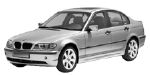 BMW E46 B3507 Fault Code