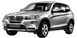 BMW F25 B3507 Fault Code